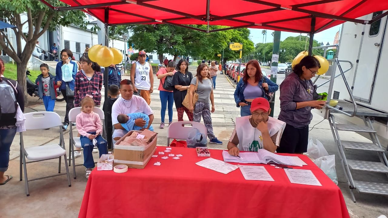 Movida por el mes del Cáncer Infanto-Juvenil